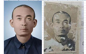 安陆老照片修复-2