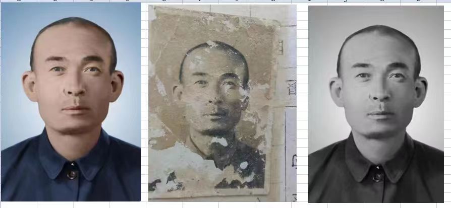 安陆老照片模糊修复-21
